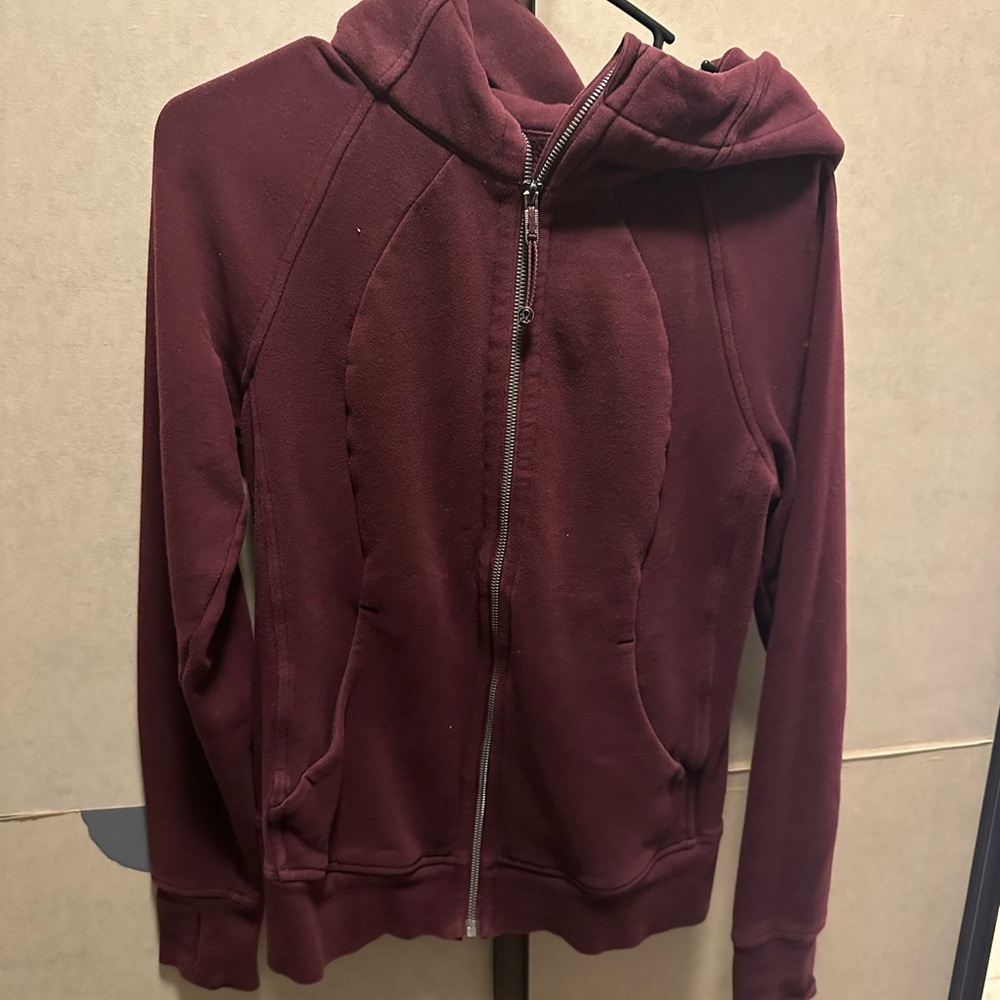 Lululemon Scuba Jacket